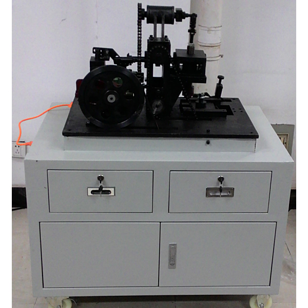 插齿机传动实验台,透明插齿机模型(图1)