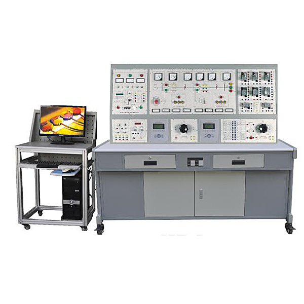 电力系统微机线路保护实验台,电力自动化及继电器保护系统考核装置