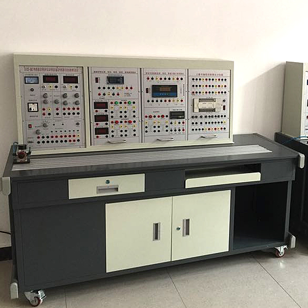 传感器信号与控制实验台,传感器与检测技术创新实验室