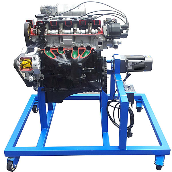 ZR-C13系列丰田发动机解剖实训装置
