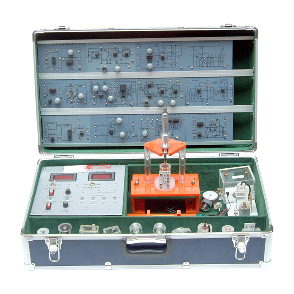 传感器实验箱-传感器检测与转换技术综合教学实训装置