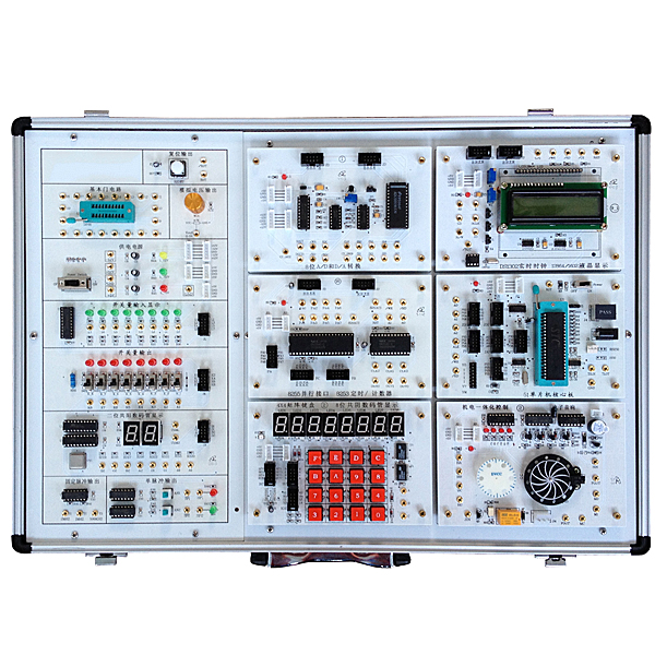 模块化电子设计创新实验箱,通信系统原理实验箱