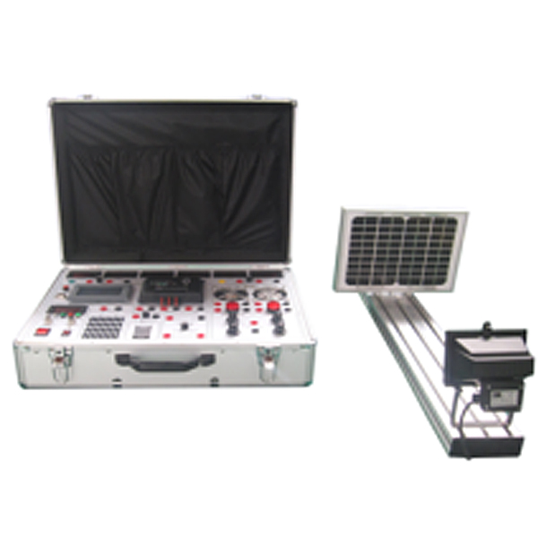 光伏发电实验箱-太阳能发电综合教学实训设备