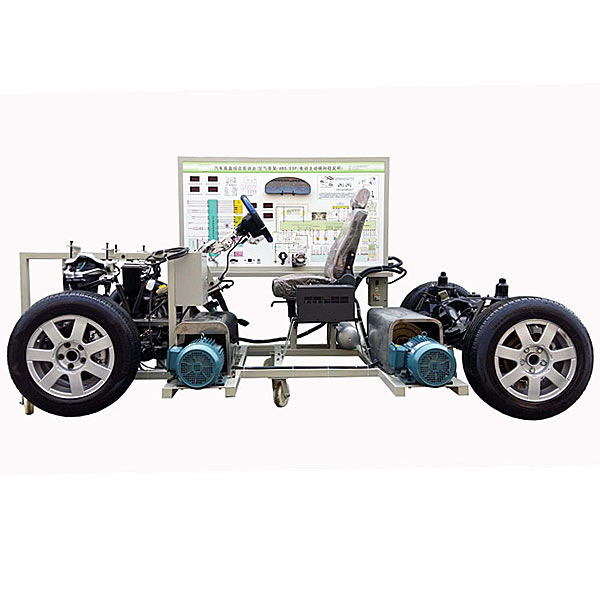 汽车ABS.ESP.电控空气悬架.汽车电控稳定杆实训教学设备