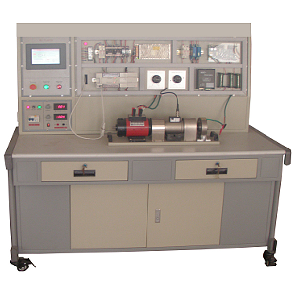电机性能综合测试实验台,电力电子及自动控制技术实验台(图1)